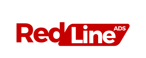 Redline Adz Hosting Logo